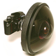 Illustration for article titled This Crazy 1970s Fisheye Lens Could Be Yours For $160,000
